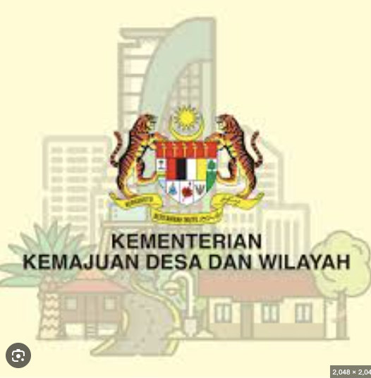 KEMENTERIAN KEMAJUAN DESA DAN WILAYAH